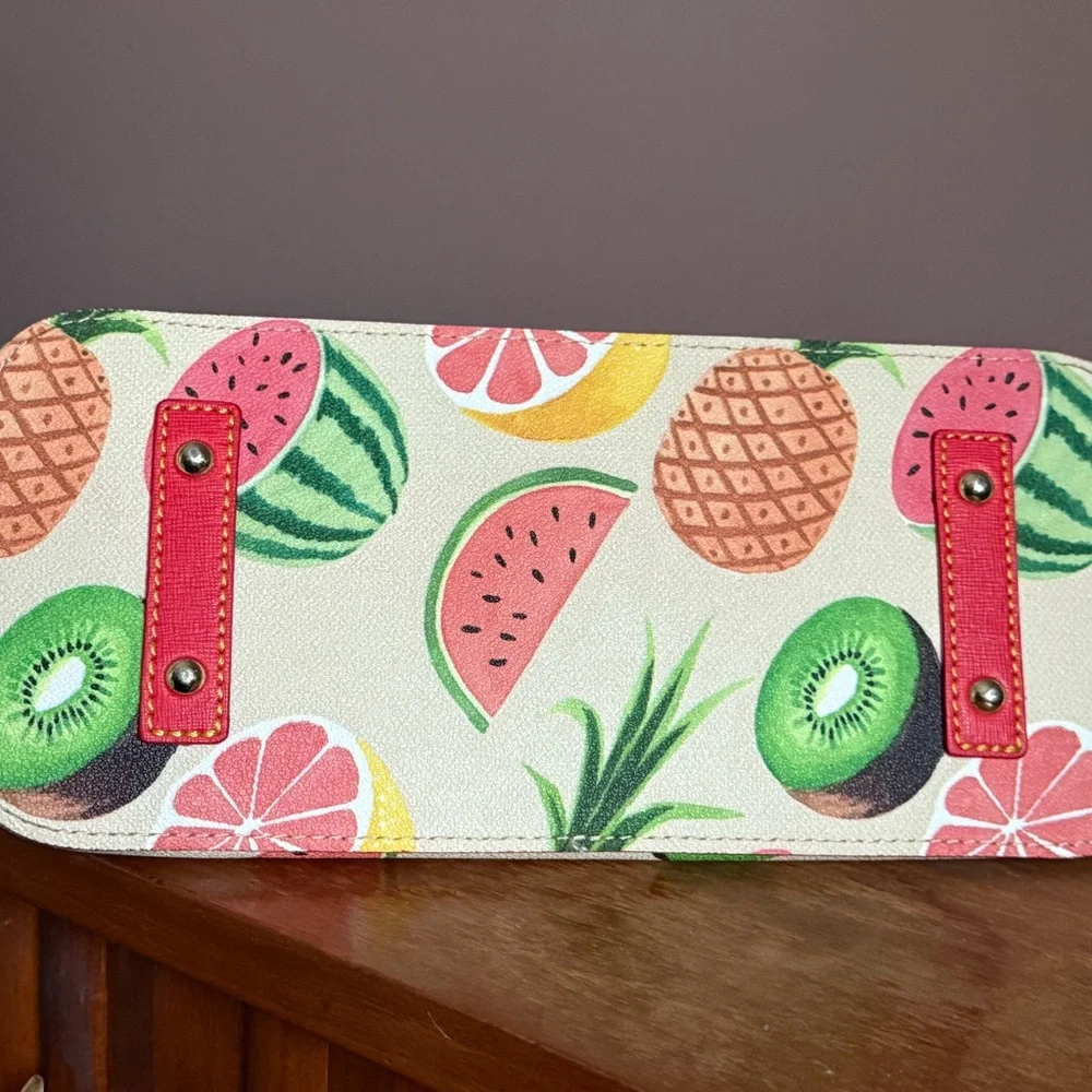 Dooney & Bourke Tropical Fruit - Picture 3 of 13